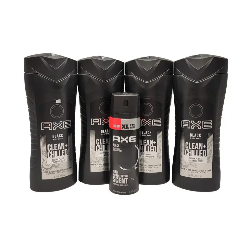 Axe Hygiene Bundle
